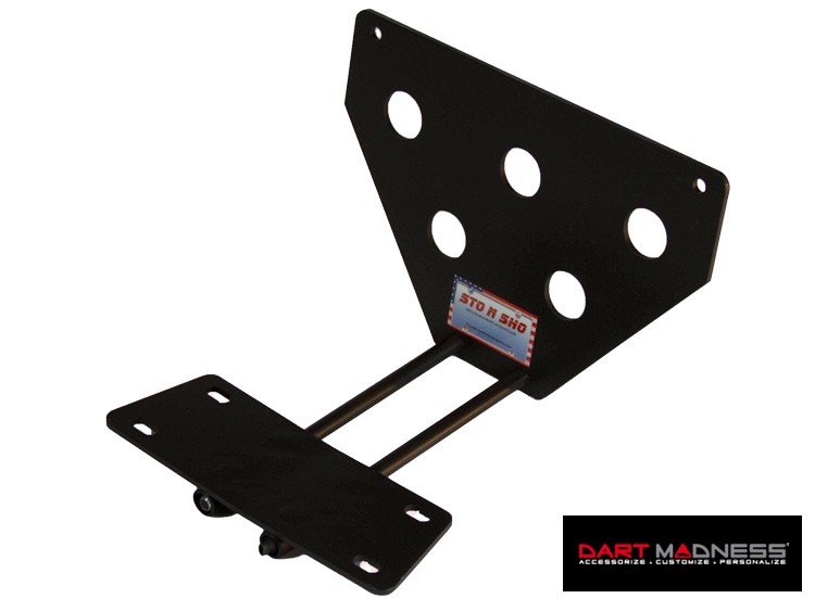 Dodge Dart License Plate Mount by Sto N Sho (2013 2016)